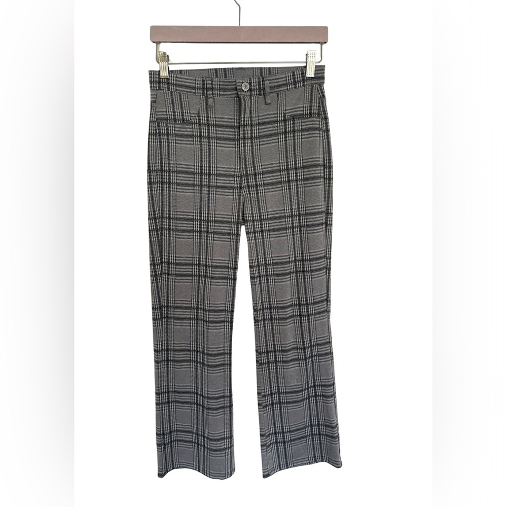 American Eagle Plaid Dress Pants – 4 Short – EUC